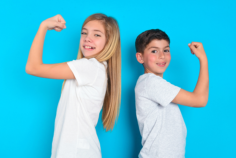 Register for a Strength & Mindset Program with The Fit Collective.